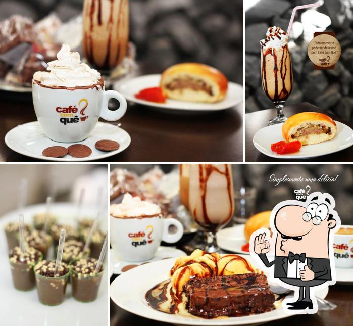 Café com quê?
