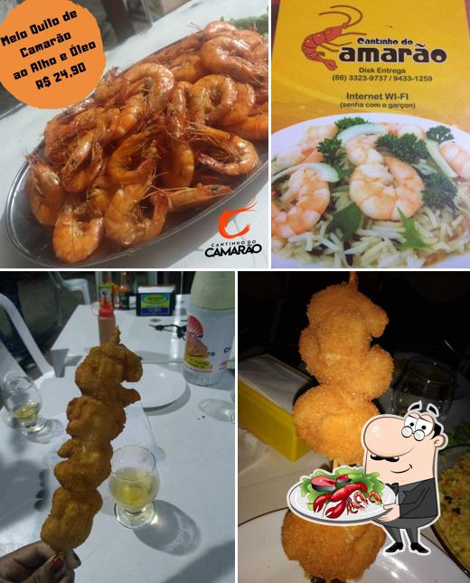 Cantinho do Camarão