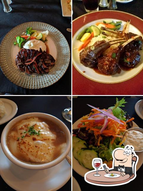 Copper Rill Restaurant in Idaho Falls - Restaurant menu and reviews