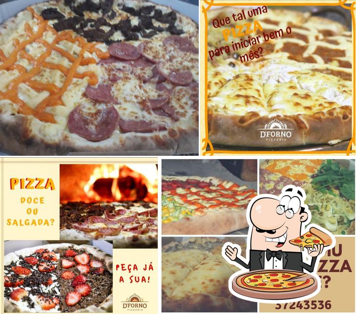 DFORNO PIZZARIA