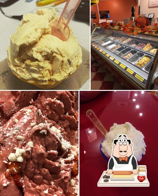 Dave's Deli & Gelato, 310 Stoke Park Rd D in Bethlehem Restaurant
