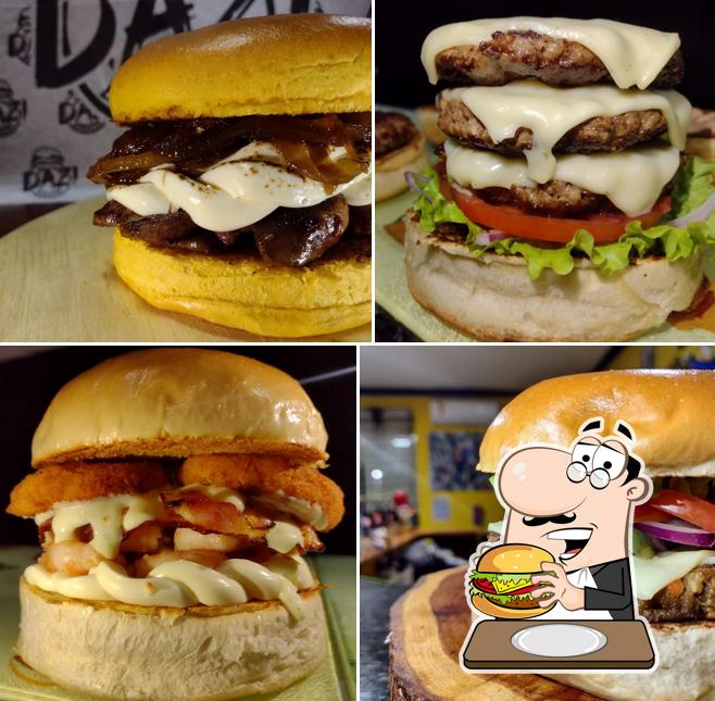 Dazi Burger