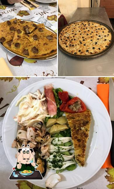 Cibo al Esco Pazzo