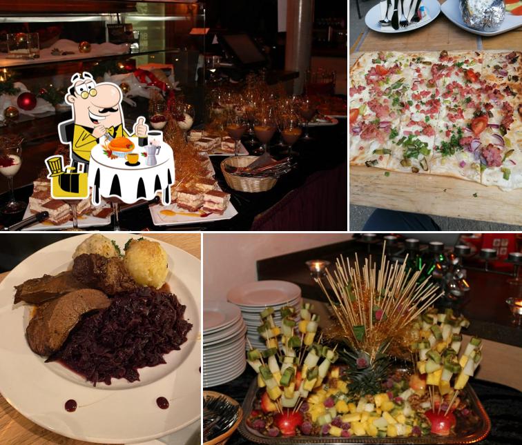 Food at Haus am See - Restaurant - Bar - Eventlocation