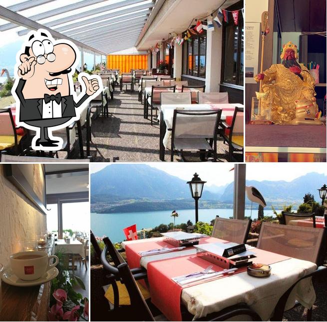 Restaurant Panorama Tsang