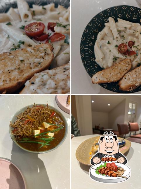 Meals at Huboho - Cafe & Eatery