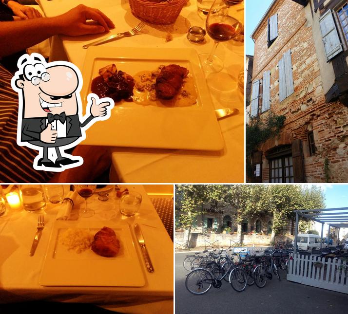 L'Horloge hôtel restaurant
