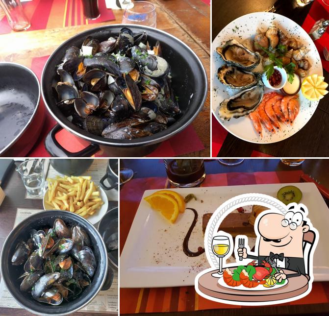 Best restaurants with a kids' menu in Les Pieux, spring 2024 Restaurant Guru
