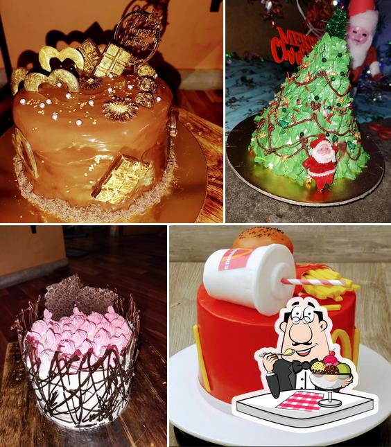 Marvelicious cakes.in, Kolkata Restaurant reviews