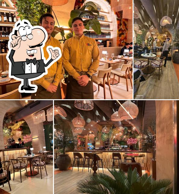 Max Mariola - RESTAURANT