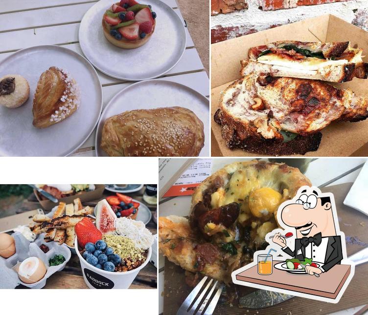 Menu of Paddock Bakery, Burleigh Heads reviews and ratings