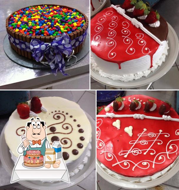 Confeitaria Bandeirantes