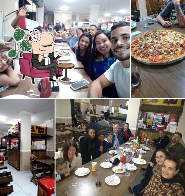 Ponto do lanche