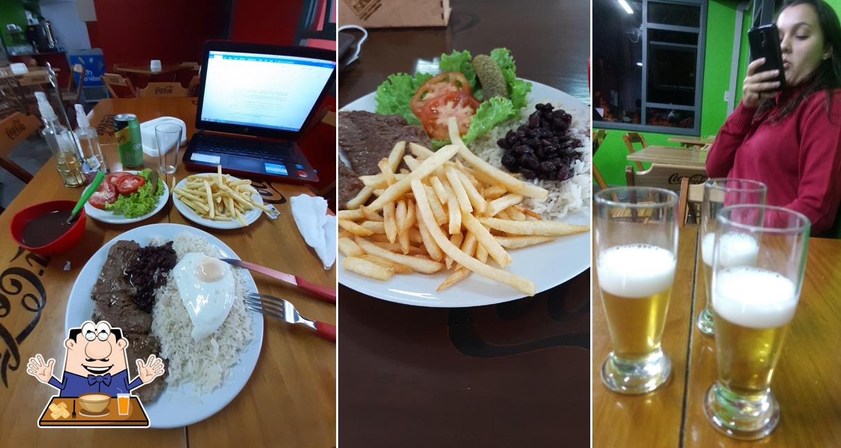 Pipa Jhou Cantina Universitária