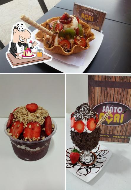 Santo Açai