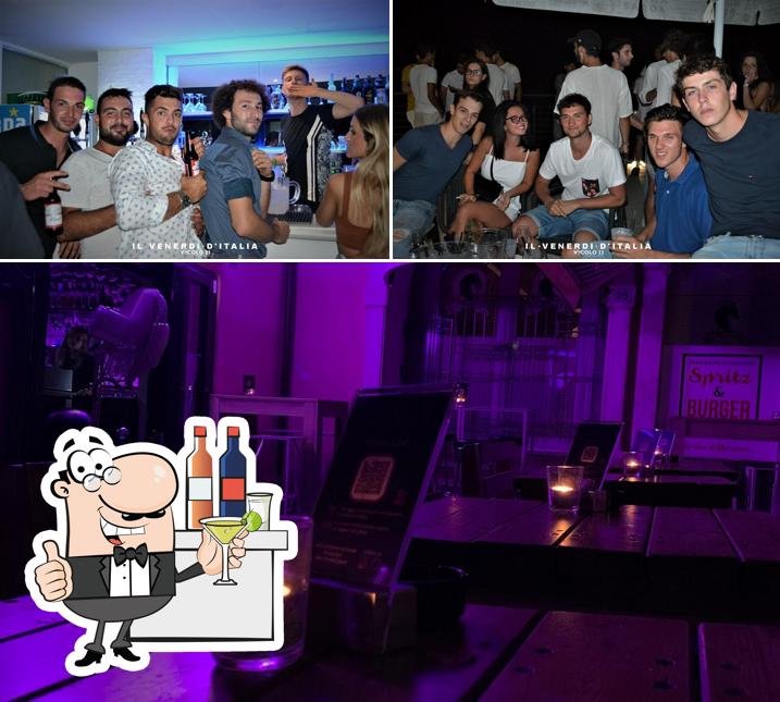 Voici une photo de Vicolo 23 - Cocktails & Music