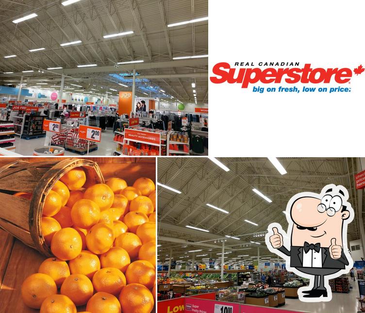 Voici une photo de Real Canadian Superstore Metral Drive