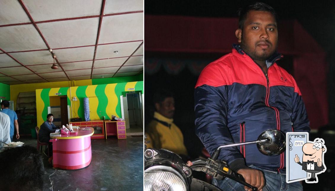 See this photo of Dhaba Balimahi
