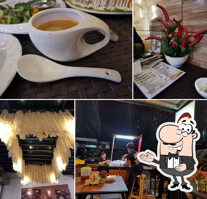 See this picture of Cafe Tribu, Panay Avenue