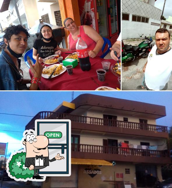 Casa Dos Assados - Av Curitiba 349