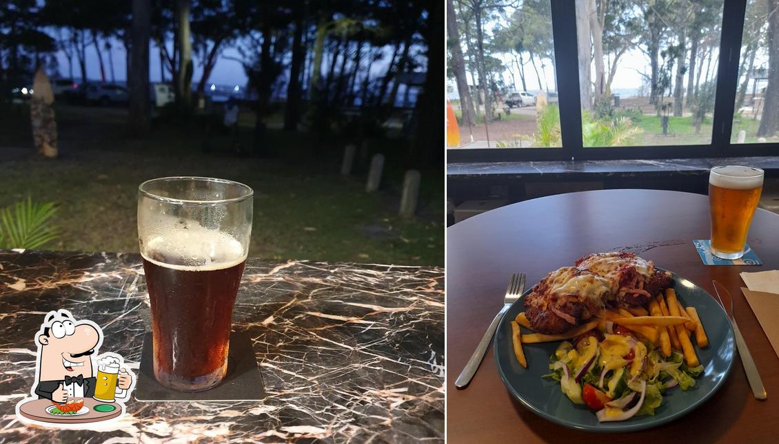 Coochiemudlo Island Beach Bar And Grill in Coochiemudlo Island
