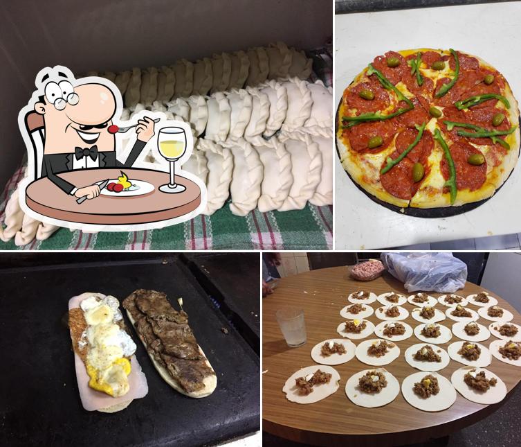 El Aro Pizza A la Piedra restaurant, Argentina - Restaurant reviews