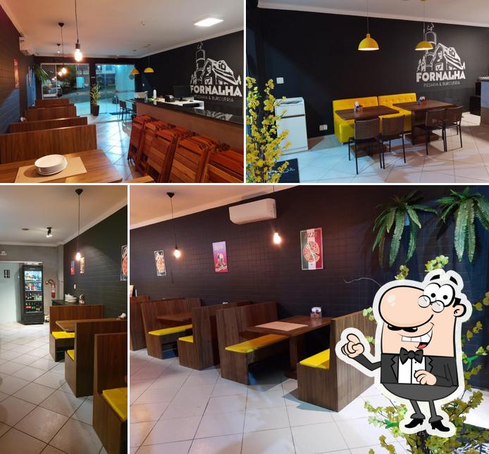 Fornalha Pizzaria e Burgueria