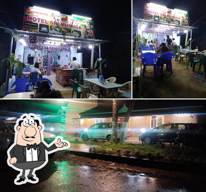 Hotel Sri Muruga