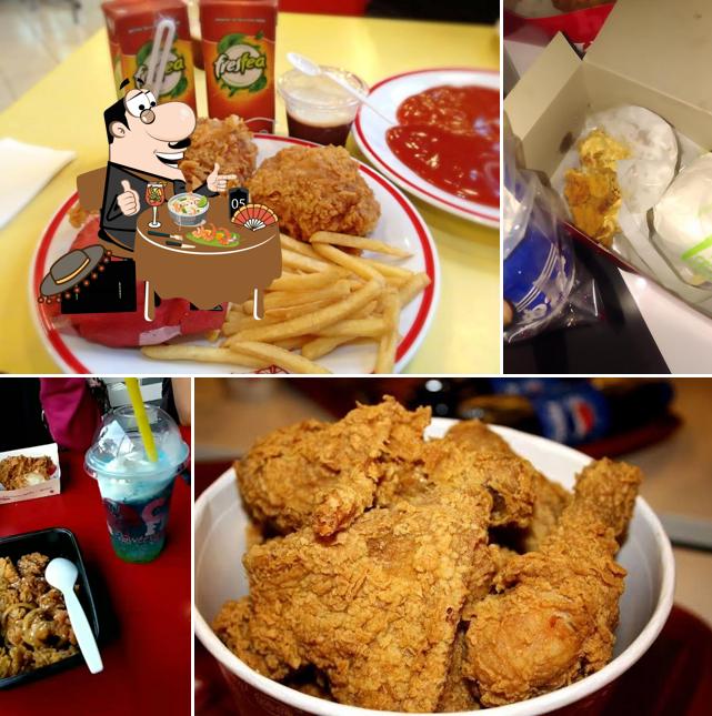 KFC Solo Grand Mall restaurant, Surakarta - Restaurant reviews