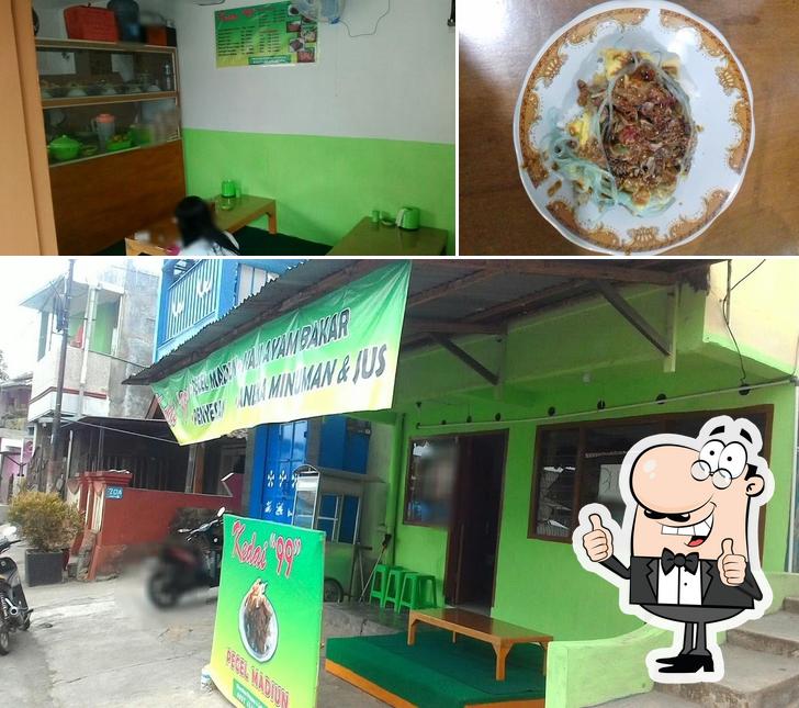 Kedai 99 Pecel Madiun, Malang - Restaurant reviews