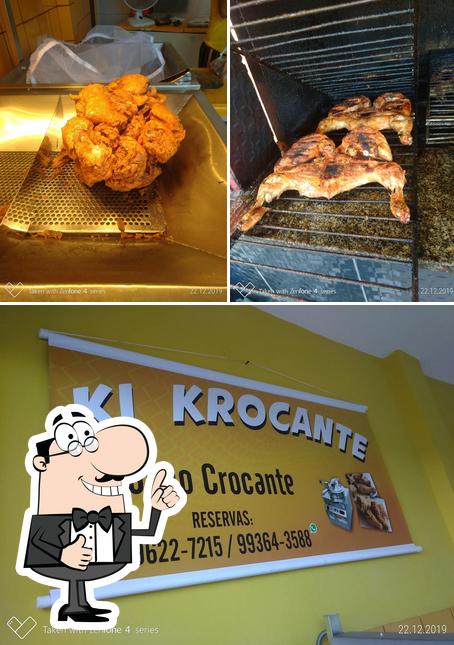 Ki frango Disk frango