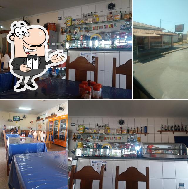 Mickey Bar e Restaurante