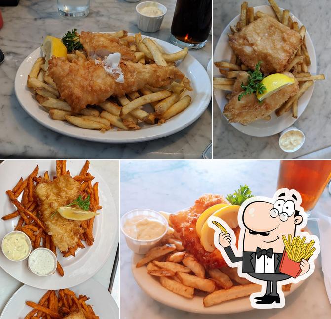 Montgomery's Cottage Lunch