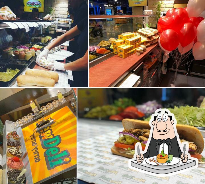 New Deli Kiryon - ניו דלי קריון