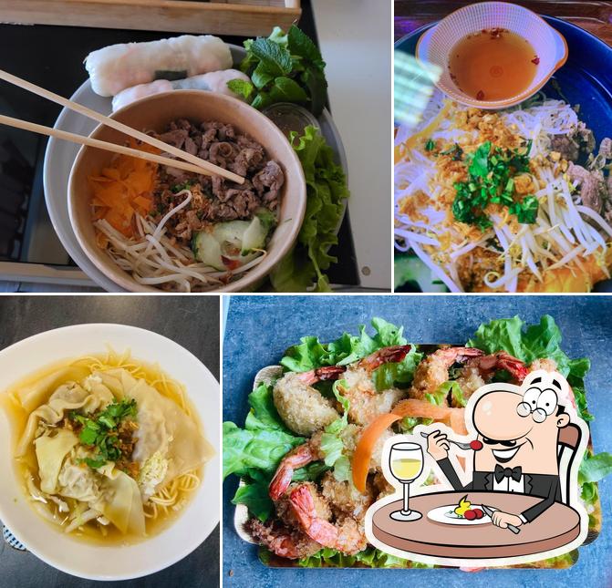 Ô Saveurs D'ailleurs