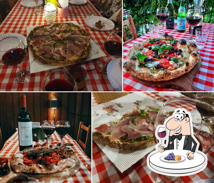 Otto e Mezzo Pizza Verace