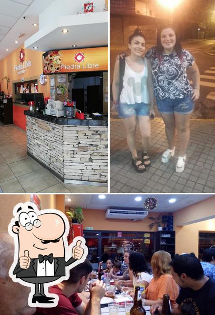 Pizzeria Piedra Libre, San Martín, San Lorenzo 2288 - Opiniones del  restaurante