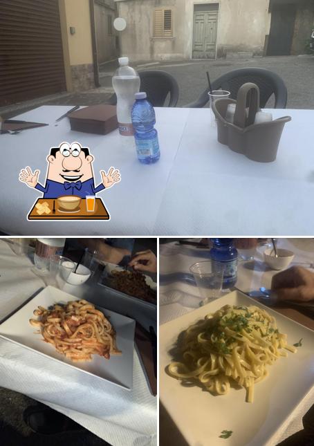 La immagine della cibo e bevanda di Pizzeria da Teresa