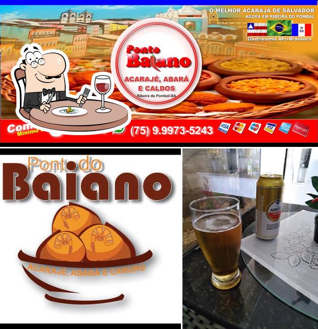 Ponto do Baiano o Melhor da Culinária Baiana