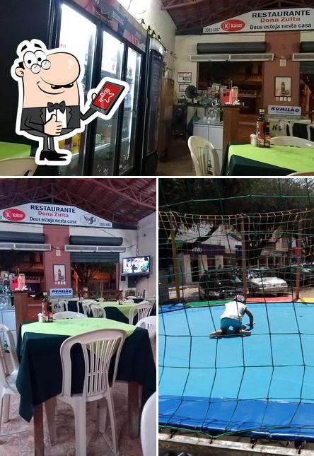 Restaurante Dona Zuita