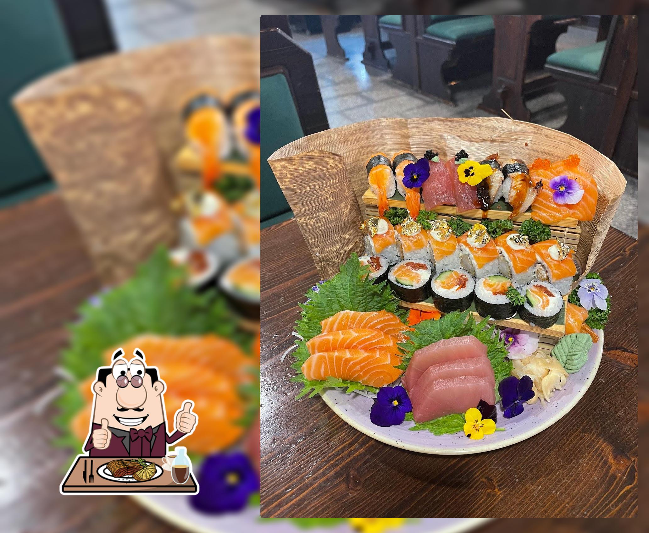 Sigonè Fusion Sushi