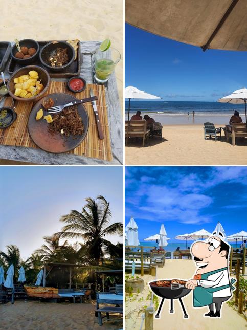 UXUA Praia Bar
