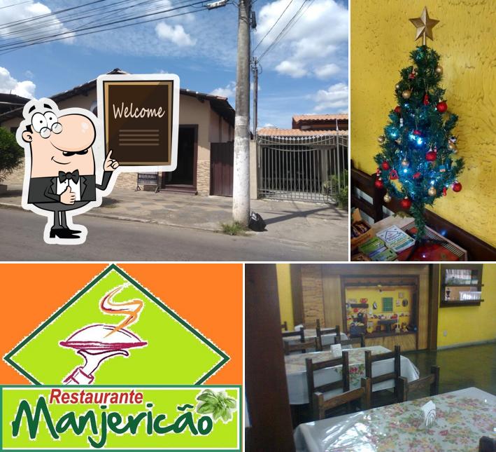 Restaurante Manjericão