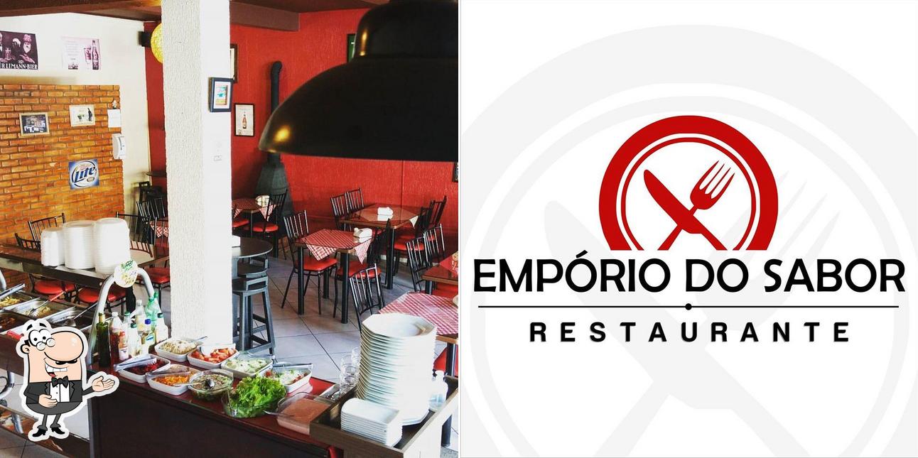 Look at the picture of Empório do Sabor Restaurante