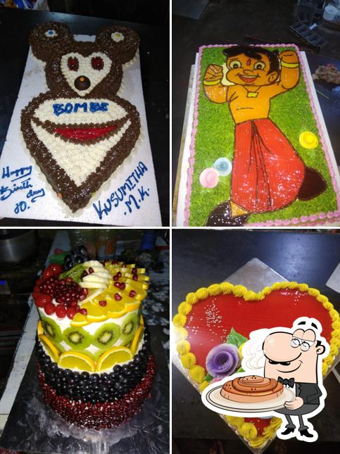 Sri Srinivasa sweets and bakery