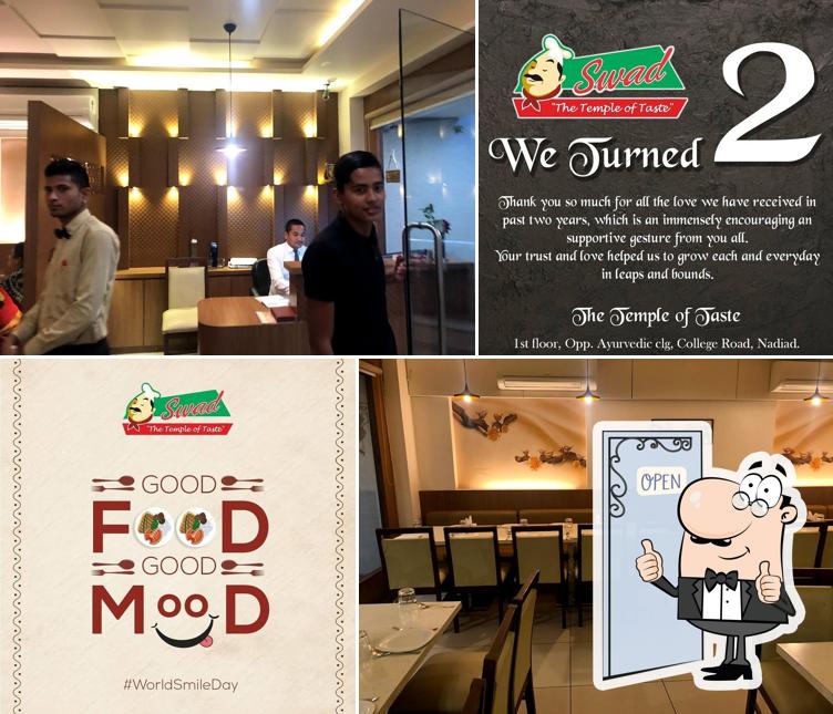 Swad Restaurant, Nadiad Restaurant reviews