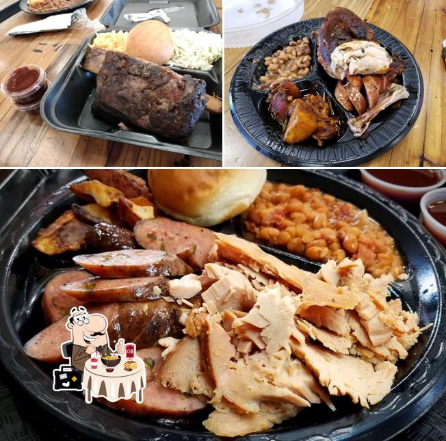 Shell, 101 US287 S in Henrietta Restaurant reviews