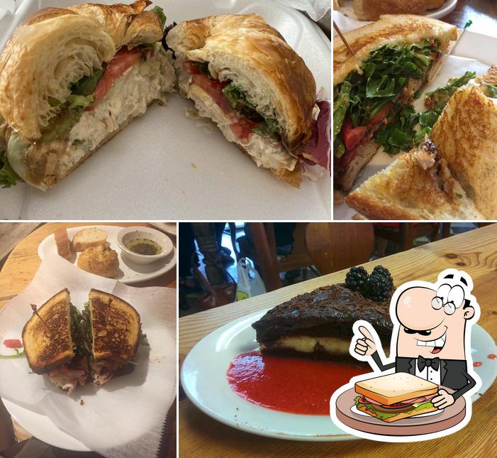 The French Pantry in Jacksonville Restaurant menu and reviews