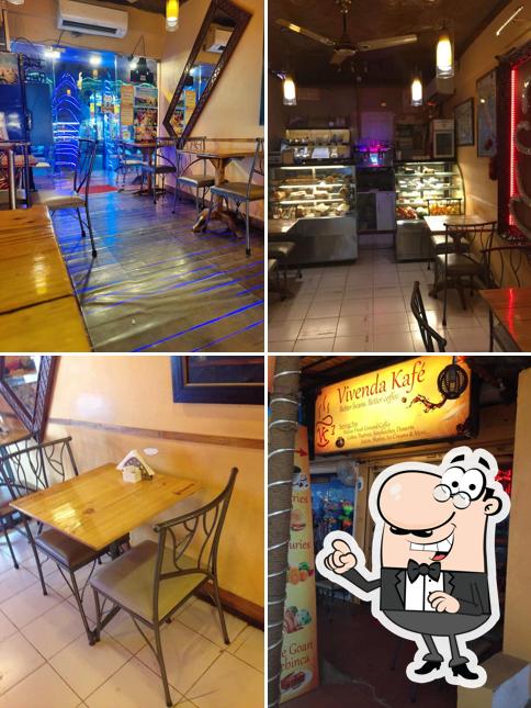 Vivenda Kafe