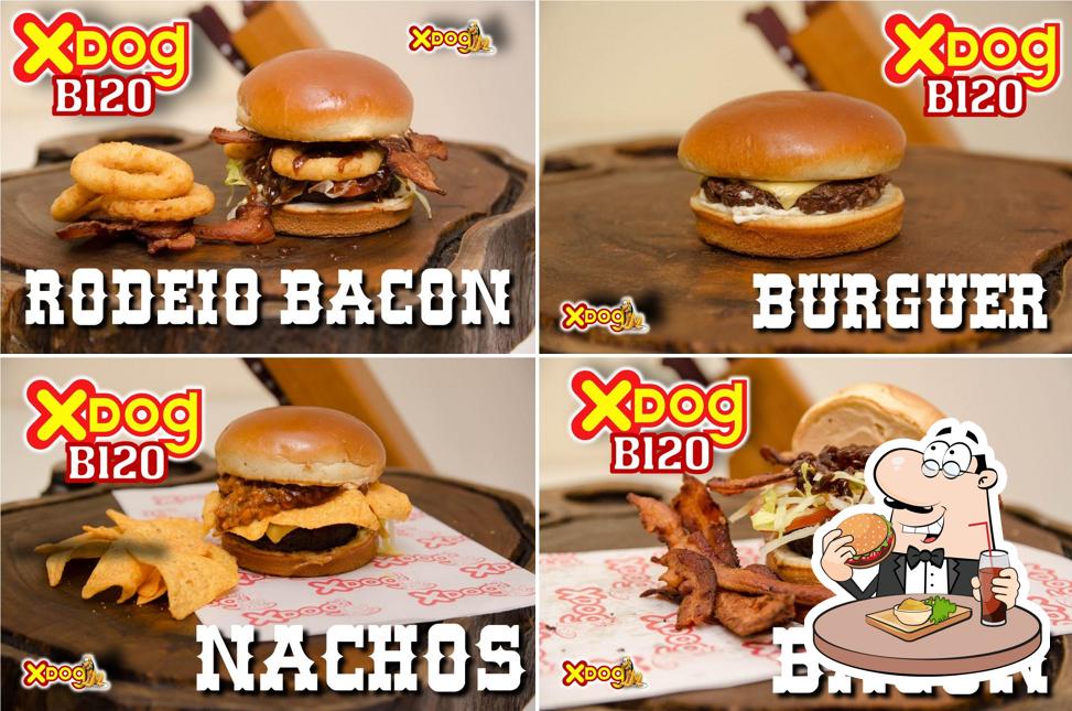 Xdog Burger